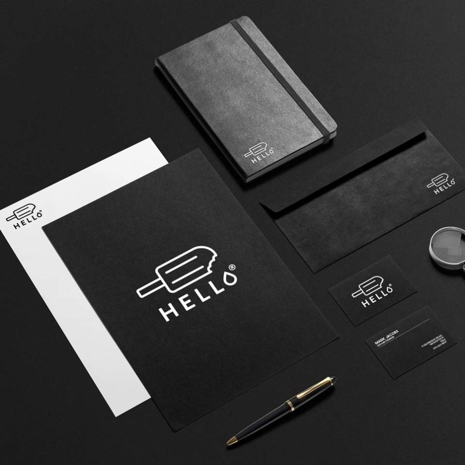 Hello Ice Cream Bar - The Agency