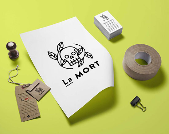 La Mort Design - The Agency