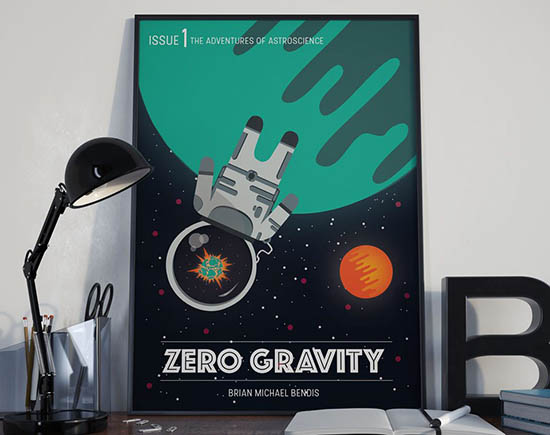 Zero Gravity Design - The Agency