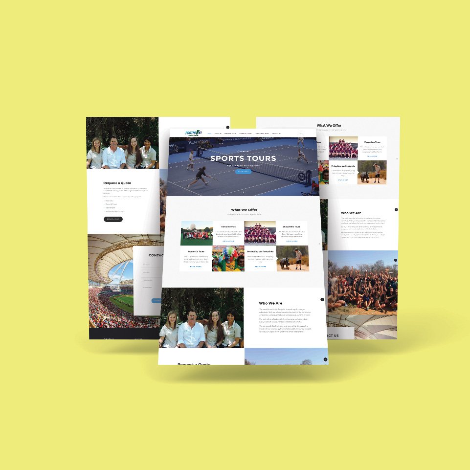 Footprint Sports Travel