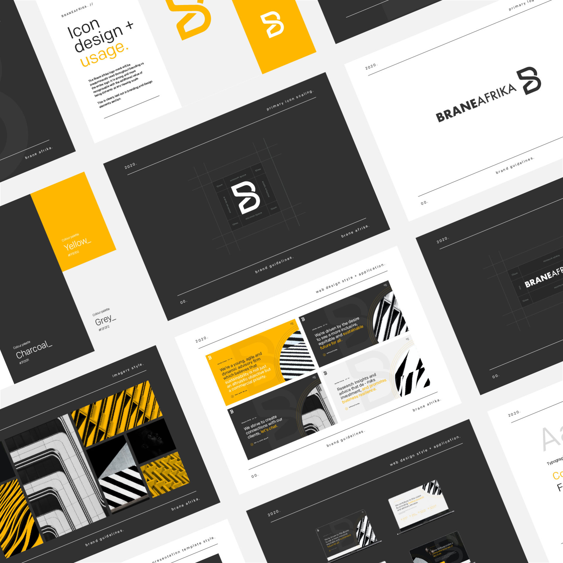 The Agency Portfolio Brane Africa