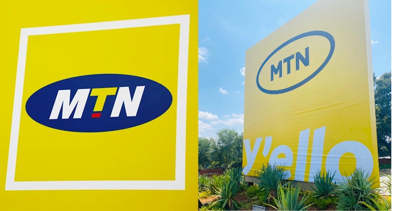 MTN Old Branding vs New Branding