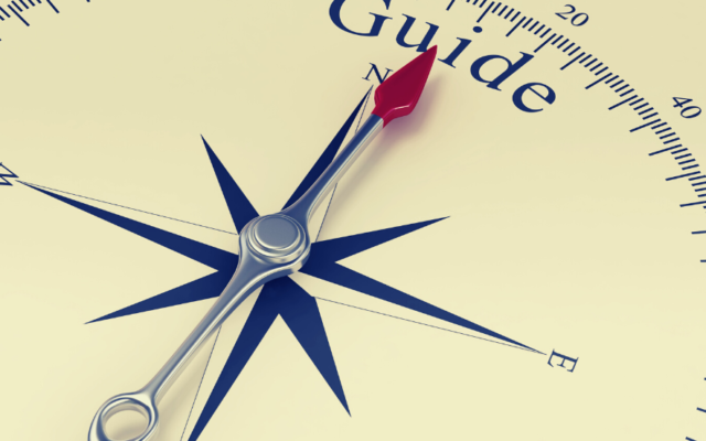 branding guide compass