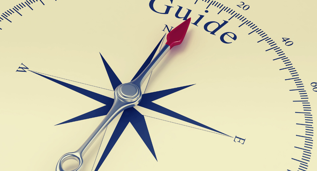 branding guide compass